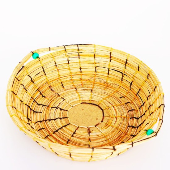 Petit panier en saaf